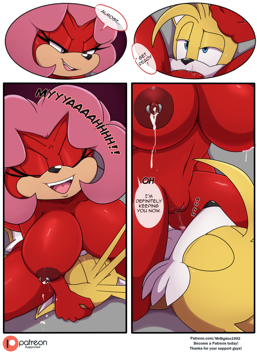 Lien-Da (Archie Comics) Rule 34 Image
