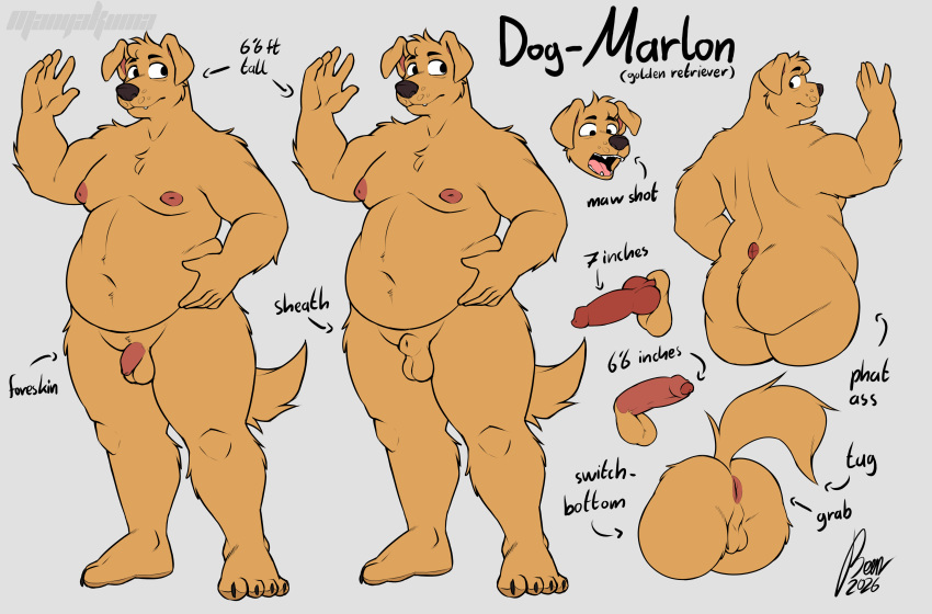 Marlon (Manyakuma) Rule 34 Image