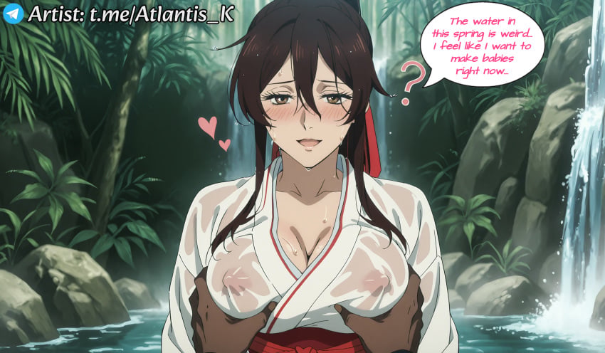Yamada Asaemon Sagiri (Jigokuraku) Rule 34 Image