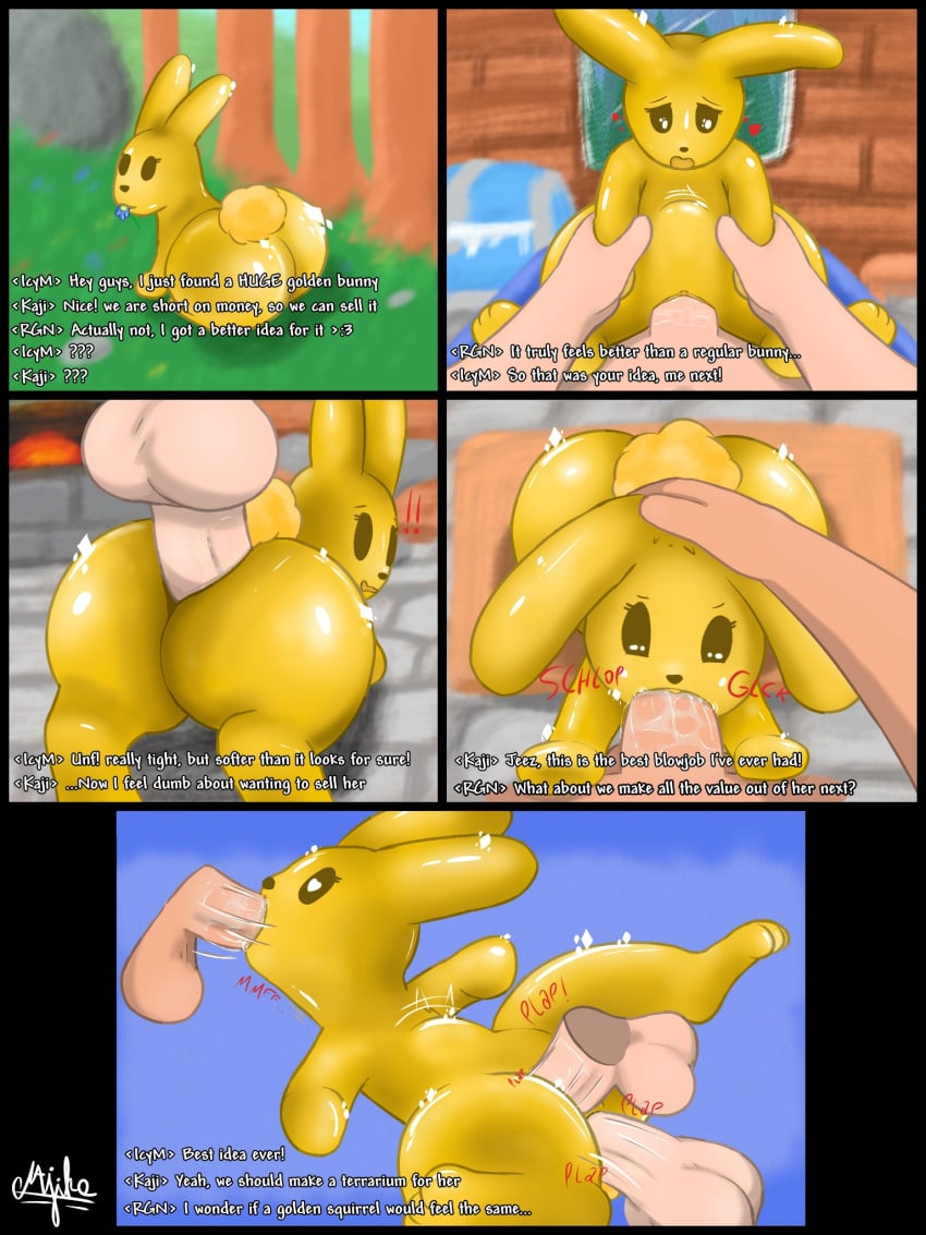 Terraria Rule 34 Image