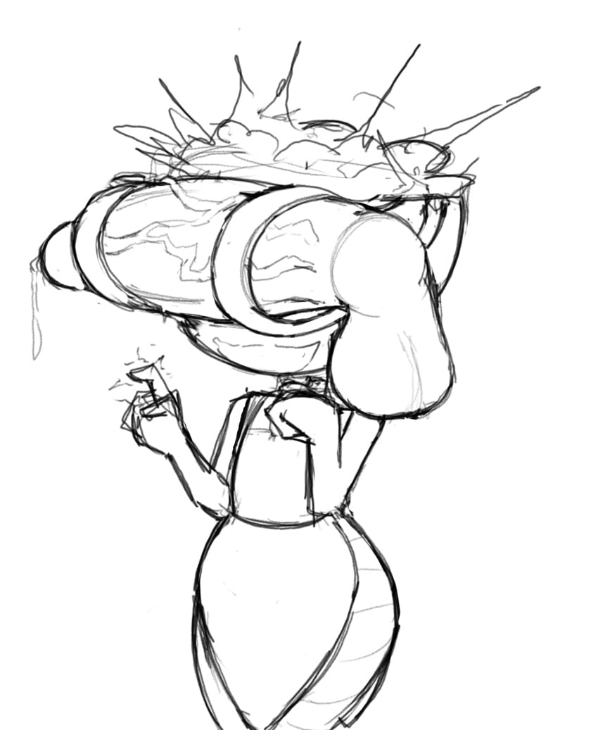 Bassie (Dandy'S World) Rule 34 Image
