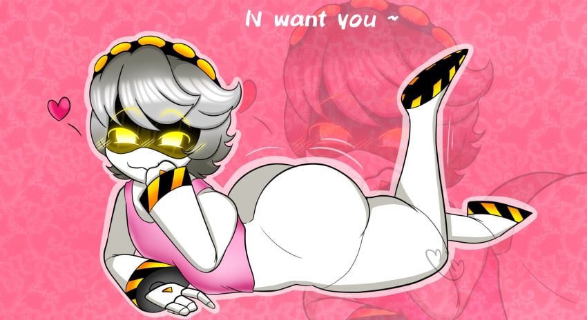 N (Murder Drones) Rule 34 Image