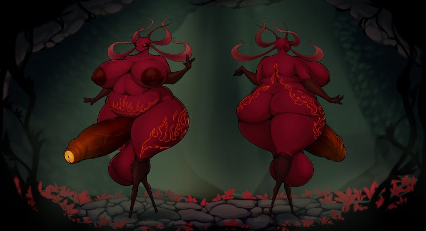 Skarr (Hollow Knight) Rule 34 Image