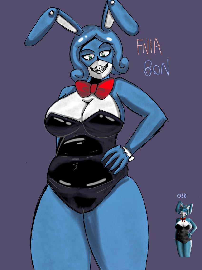 Bon (The Walten Files) Rule 34 Image
