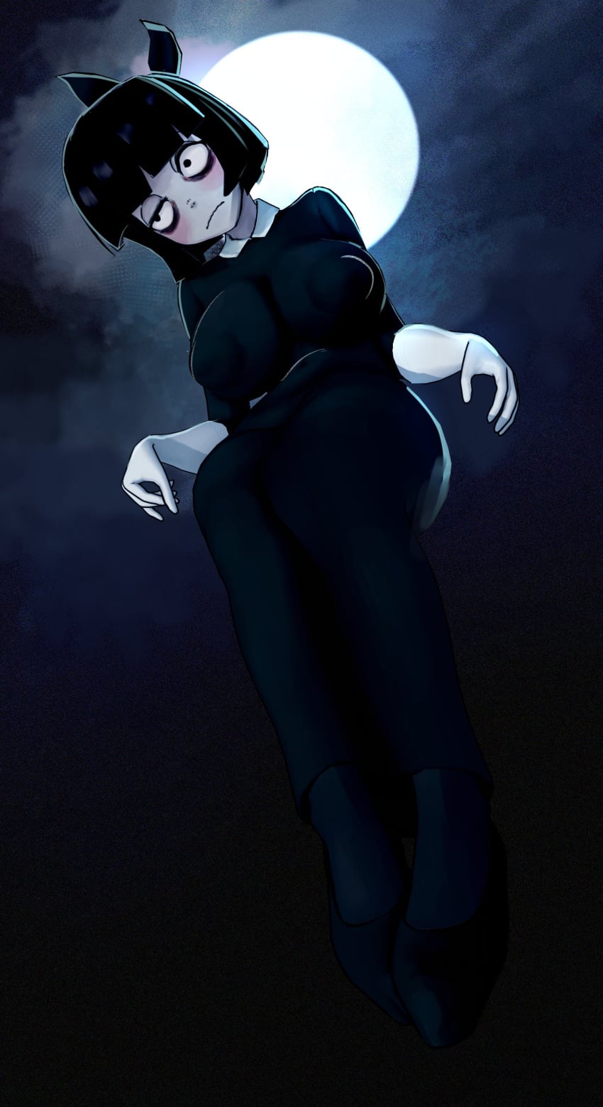 Creepy Susie (The Oblongs) Rule 34 Image