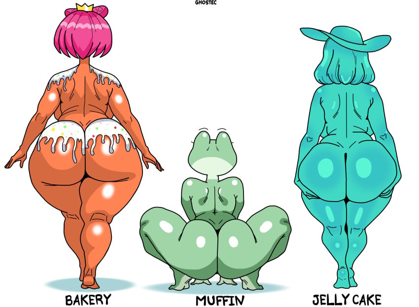 Martha Mildenhall (Glitch Productions) Rule 34 Image