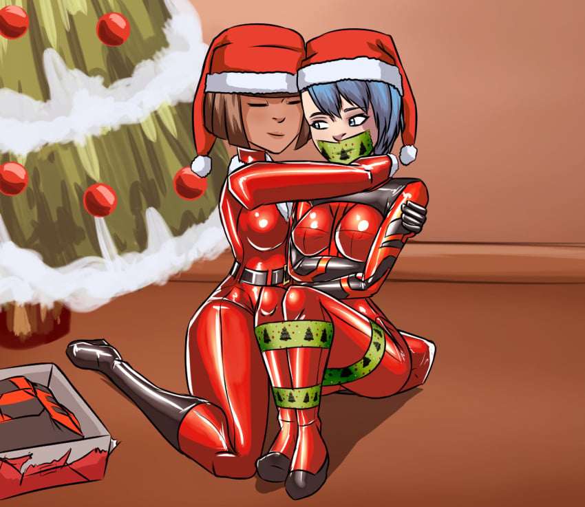 Christmas Rule 34 Image