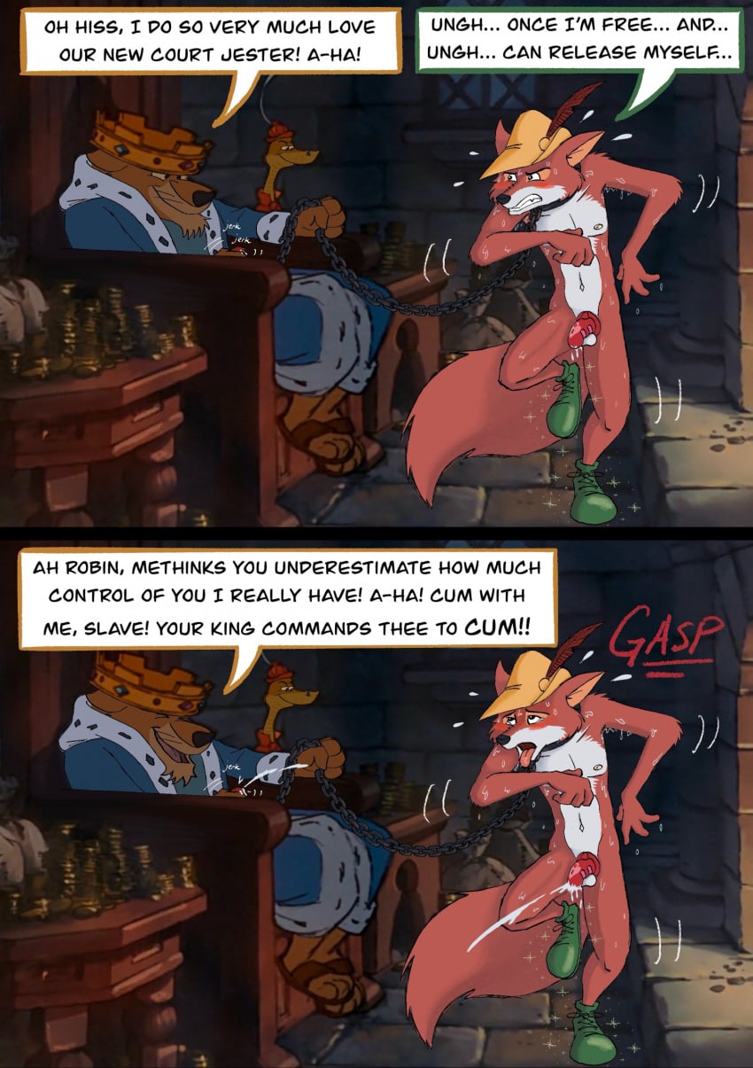 Prince John Rule 34 Image