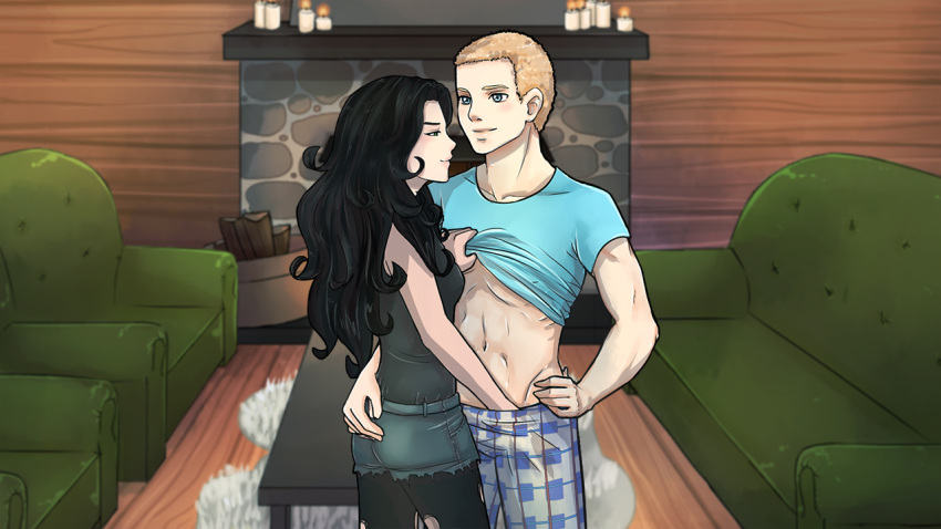 Unknown Character Rule 34 Image