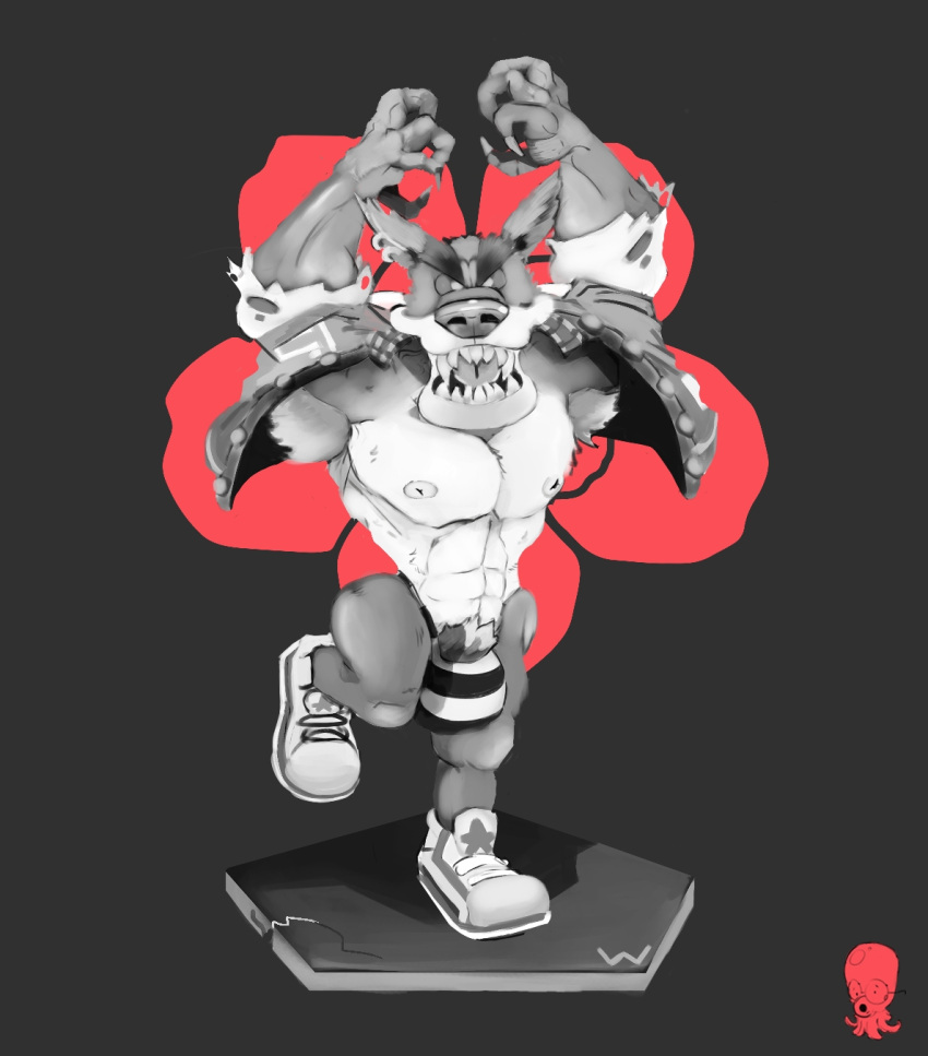 Tiny Tiger (Crash (Series)) Rule 34 Image