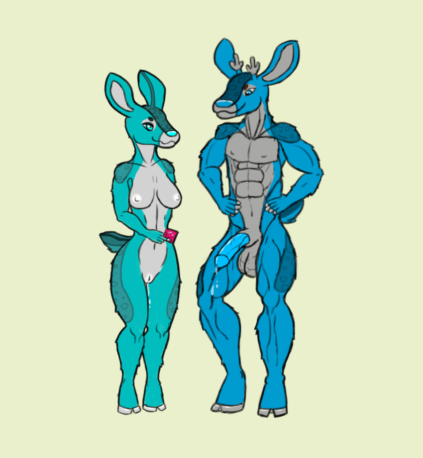 1girls Rule 34 Image