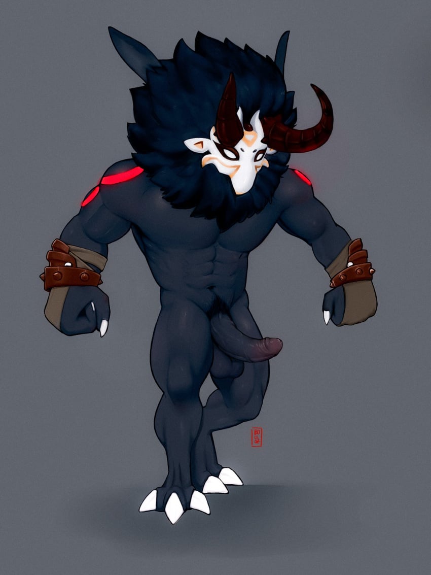 Hilichurls (Species) Rule 34 Image