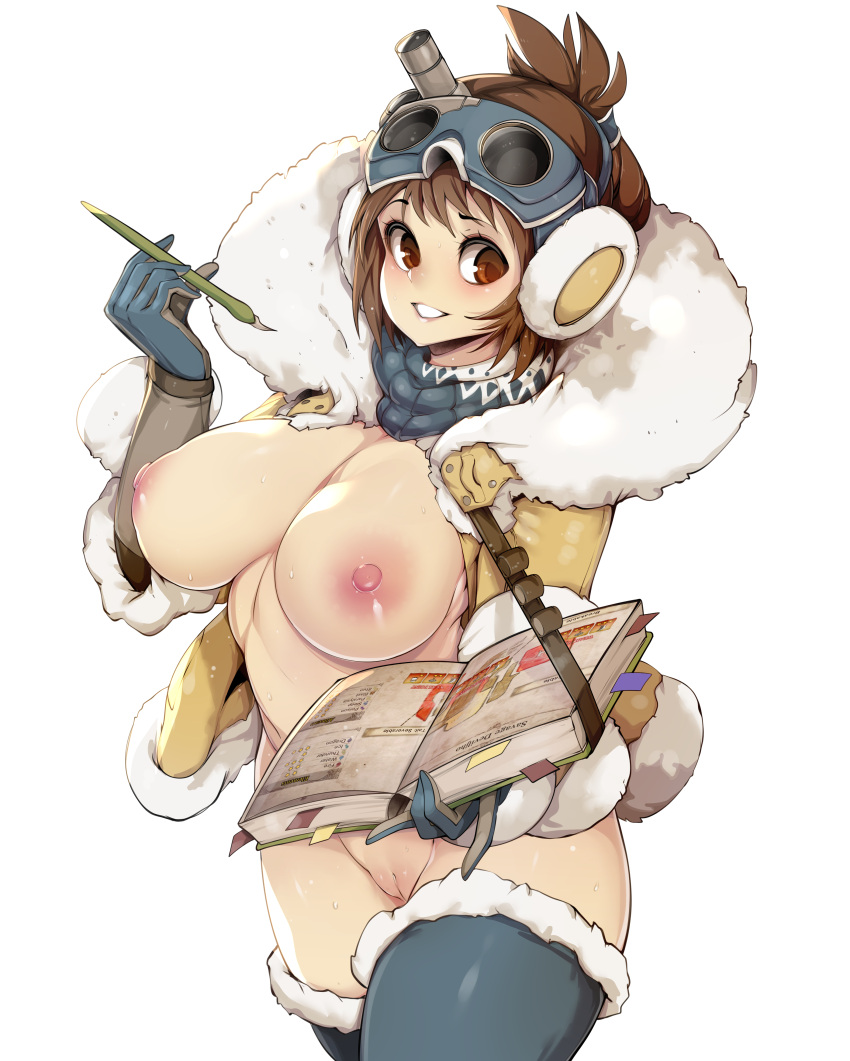 Handler (Monster Hunter World) Rule 34 Image