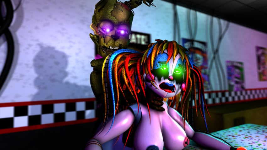 3d afton baby_(fnafsl) circus_baby circus_baby_(fnaf) father_and_daughter five_nights_at_freddy's five_nights_at_freddy's_6 freddy_fazbear's_pizzeria_simulator incest rckke scrap_baby scrap_baby_(fnaf) scrap_baby_(rckke) scraptrap william_afton