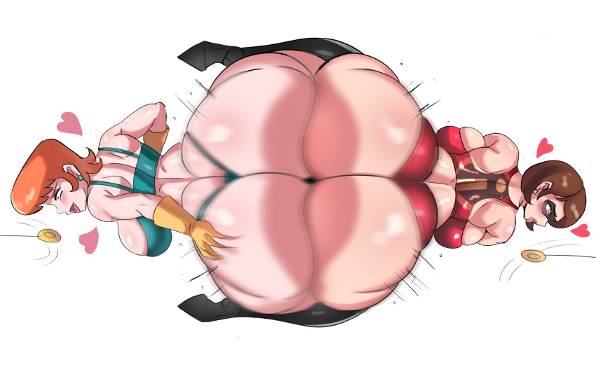 Ass Rule 34 Image