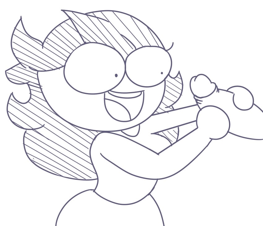 1girls Rule 34 Image