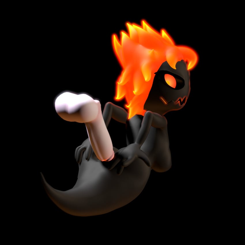 1:1 3d 3d_(artwork) anus ass big_butt black_background black_body breasts dark_esau_(the_binding_of_isaac) digital_media_(artwork) disembodied_penis female fire flaming_hair genitals ghost glowing glowing_anus glowing_eyes glowing_hair glowing_mouth grabbing_own_ass hair hi_res humanoid looking_back male penis pseudo_hair simple_background solo source_filmmaker spirit spread_butt spreading the_binding_of_isaac video_games voui