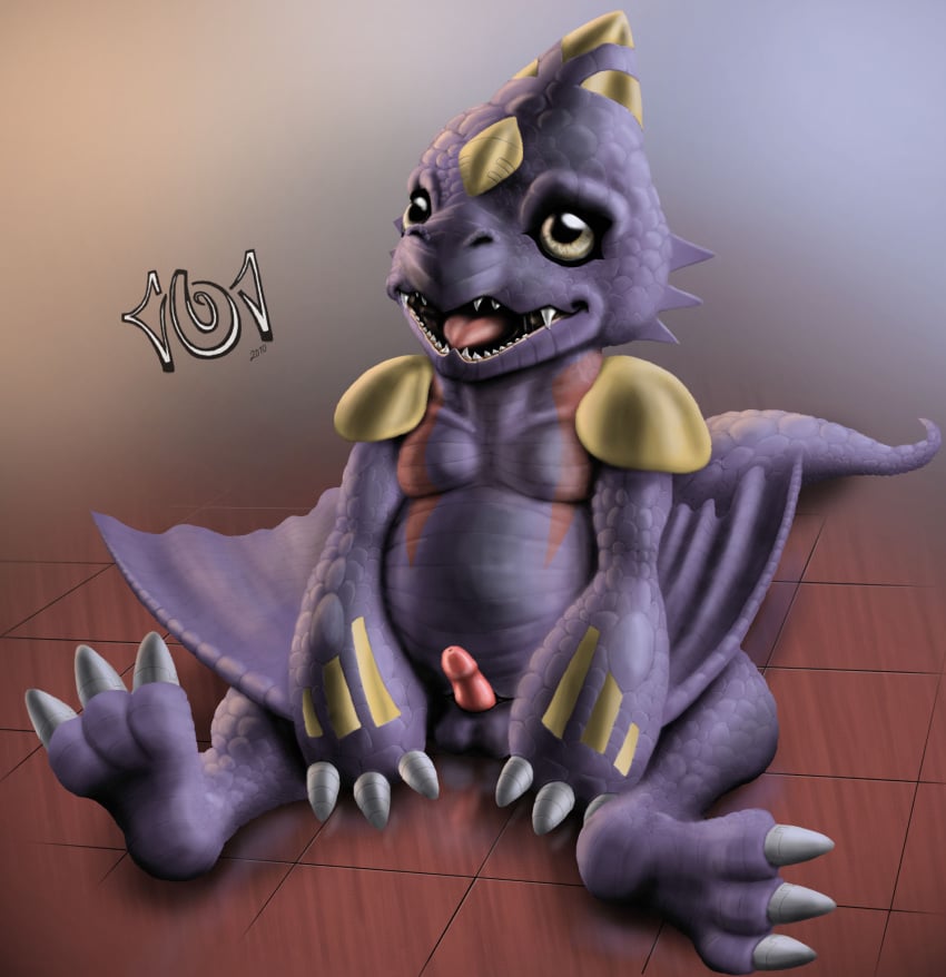 101 digimon male_only monodramon tagme