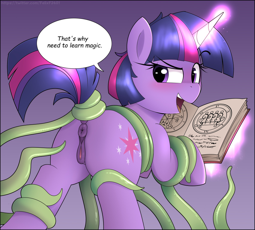 Twilight Sparkle (Mlp) Rule 34 Image