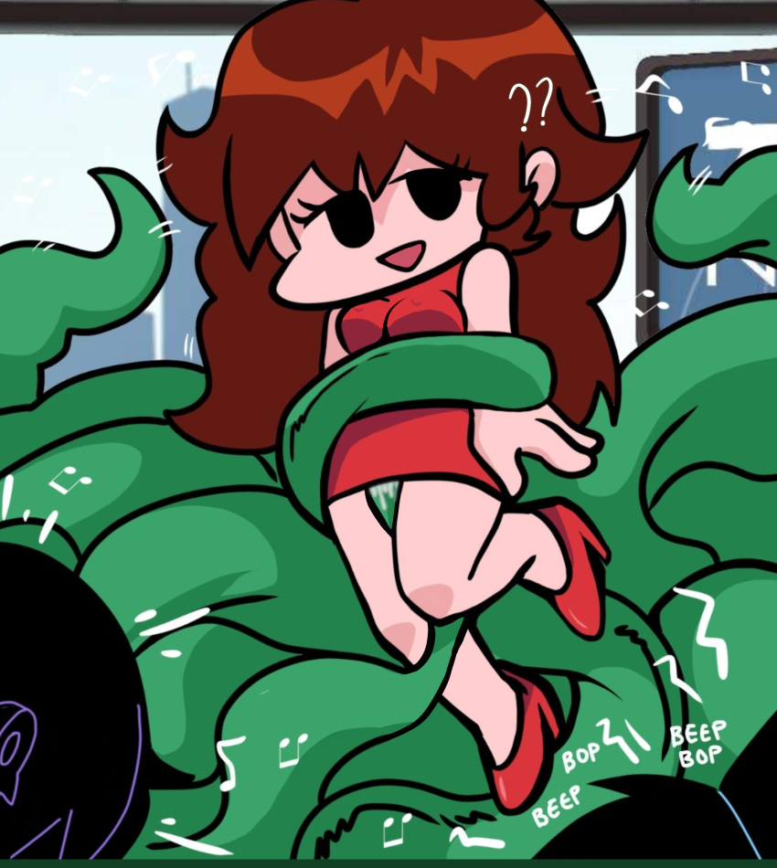 Boyfriend (Friday Night Funkin) Rule 34 Image