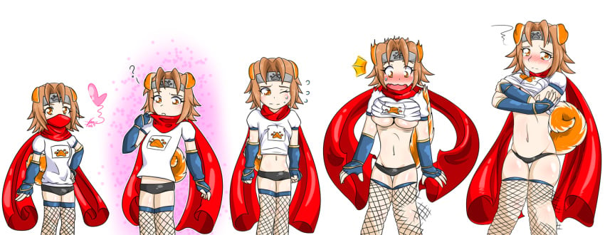 age_progression aged_up arcana_heart breast_expansion breasts character_request female female_only growth huge_breasts sequence solo solo_female tetokasane-04