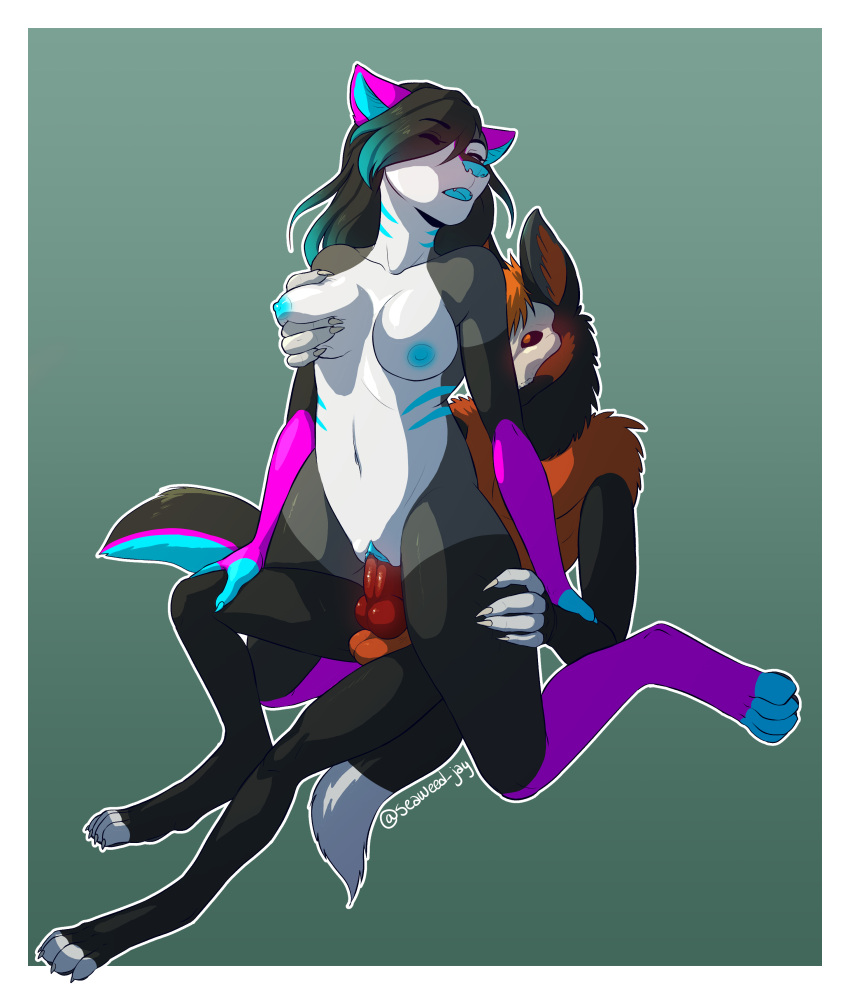 Yozora (Character) Rule 34 Image