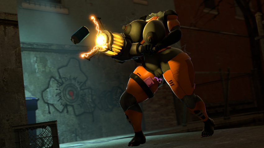 Half-Life (Series) Rule 34 Image