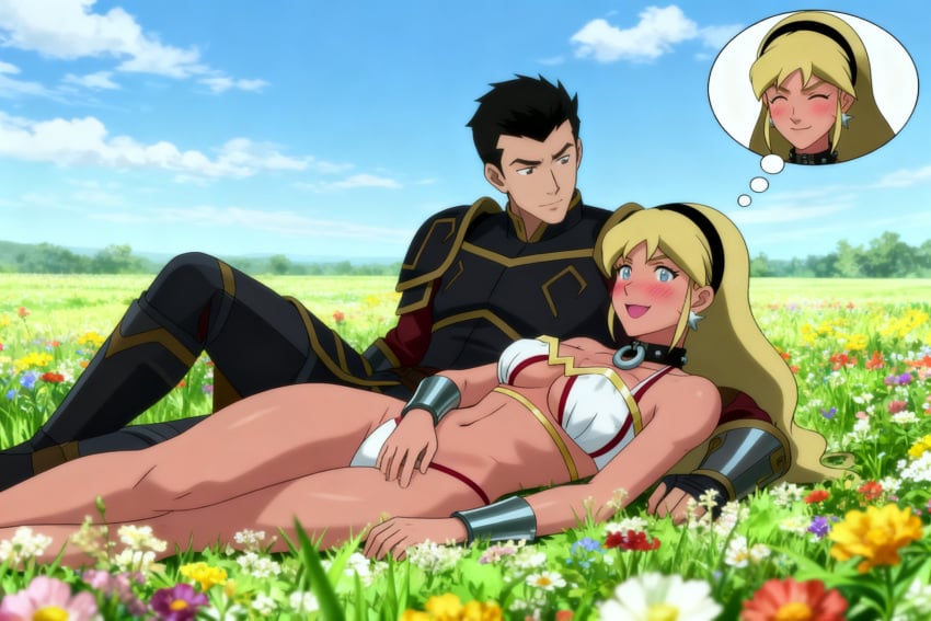Damian Wayne (Dc) Rule 34 Image