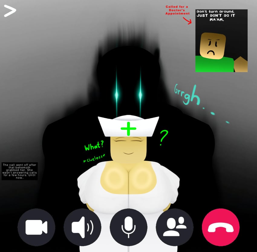 Caretaker (Die Of Death) Rule 34 Image