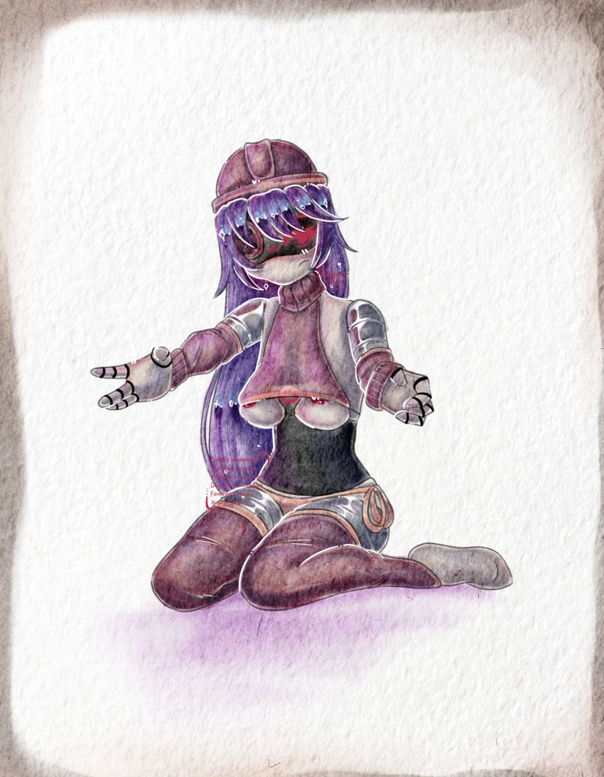 Doll (Murder Drones) Rule 34 Image