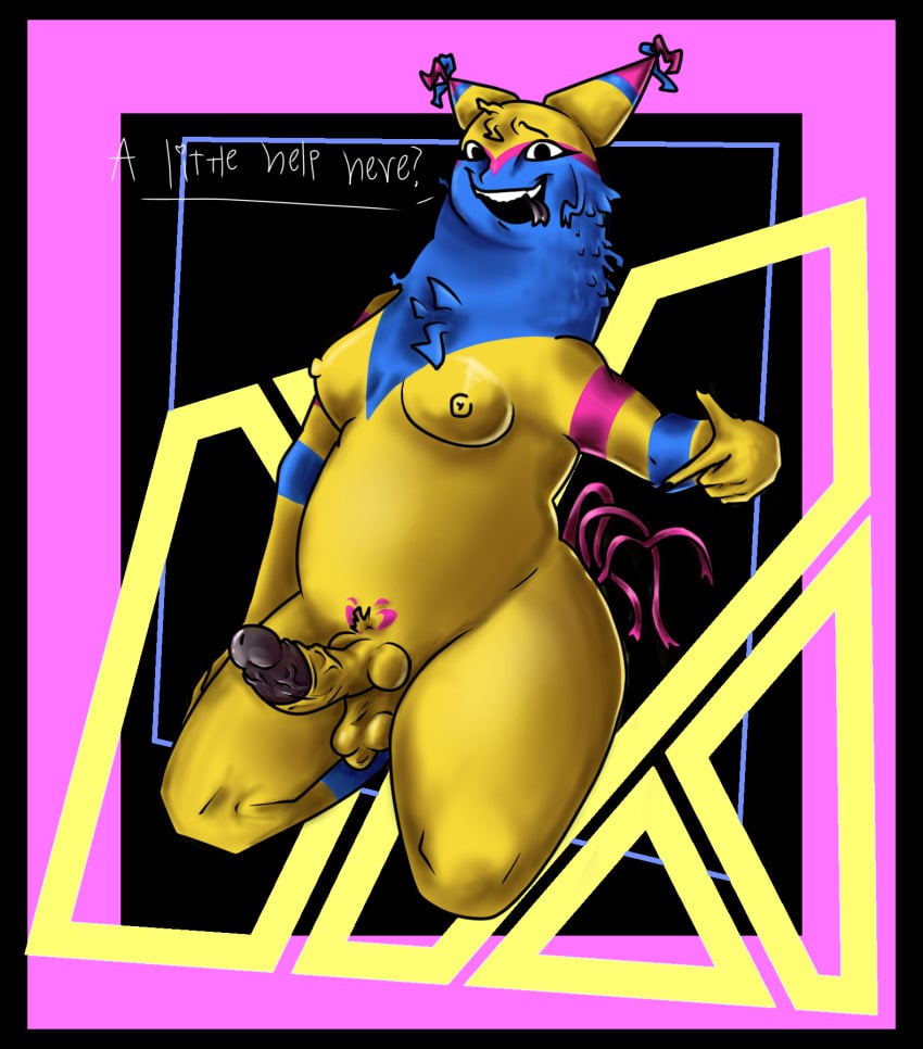 Yatta (Dandy'S World) Rule 34 Image