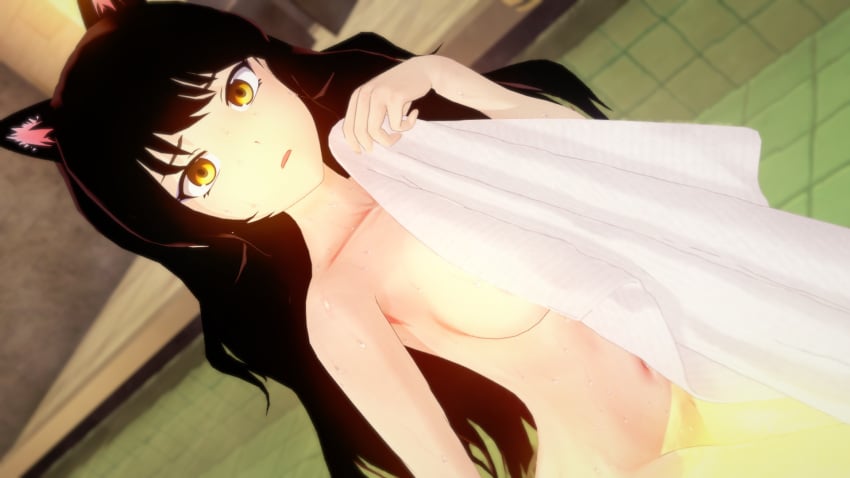 Blake Belladonna (Rwby) Rule 34 Image