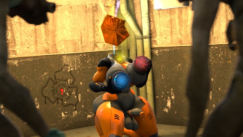 Vortigaunt (Half-Life (Series)) Rule 34 Image
