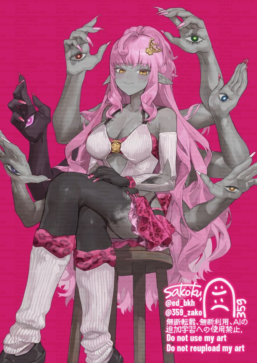 Original Character Rule 34 Image
