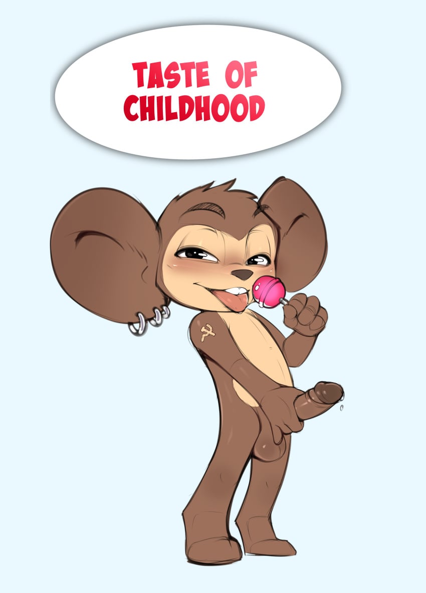Cheburashka Rule 34 Image