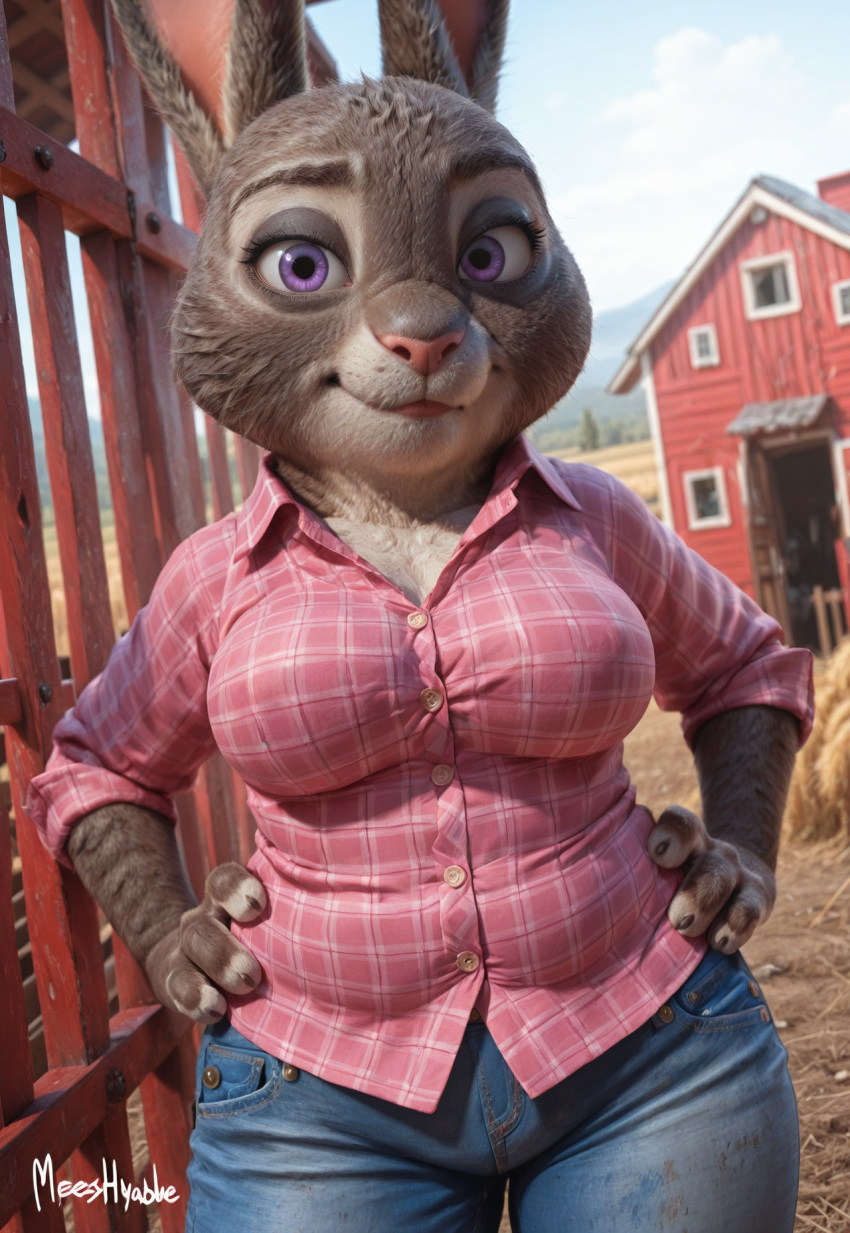 Bonnie Hopps (Zootopia) Rule 34 Image