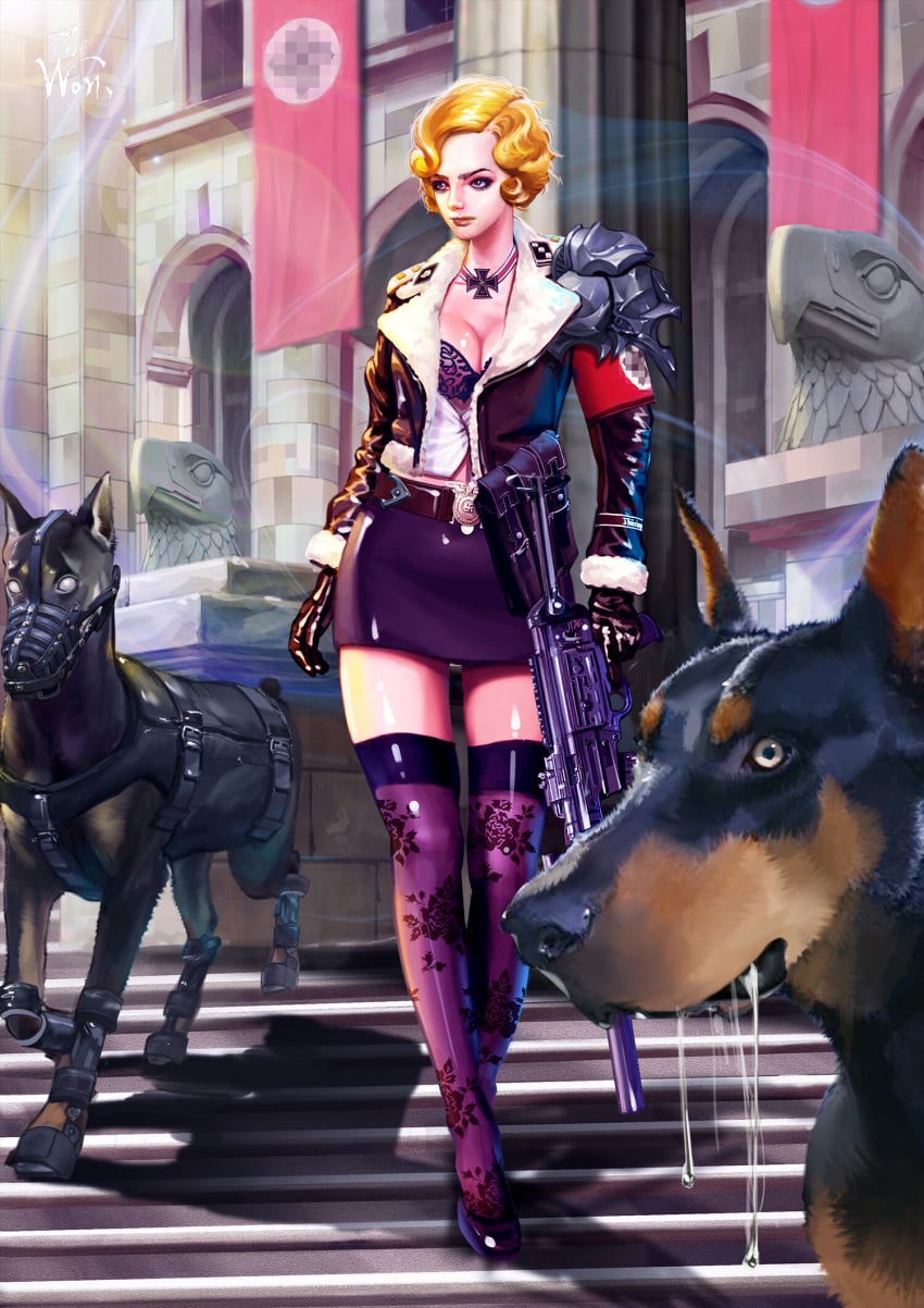 Pinup Girl (History) Rule 34 Image