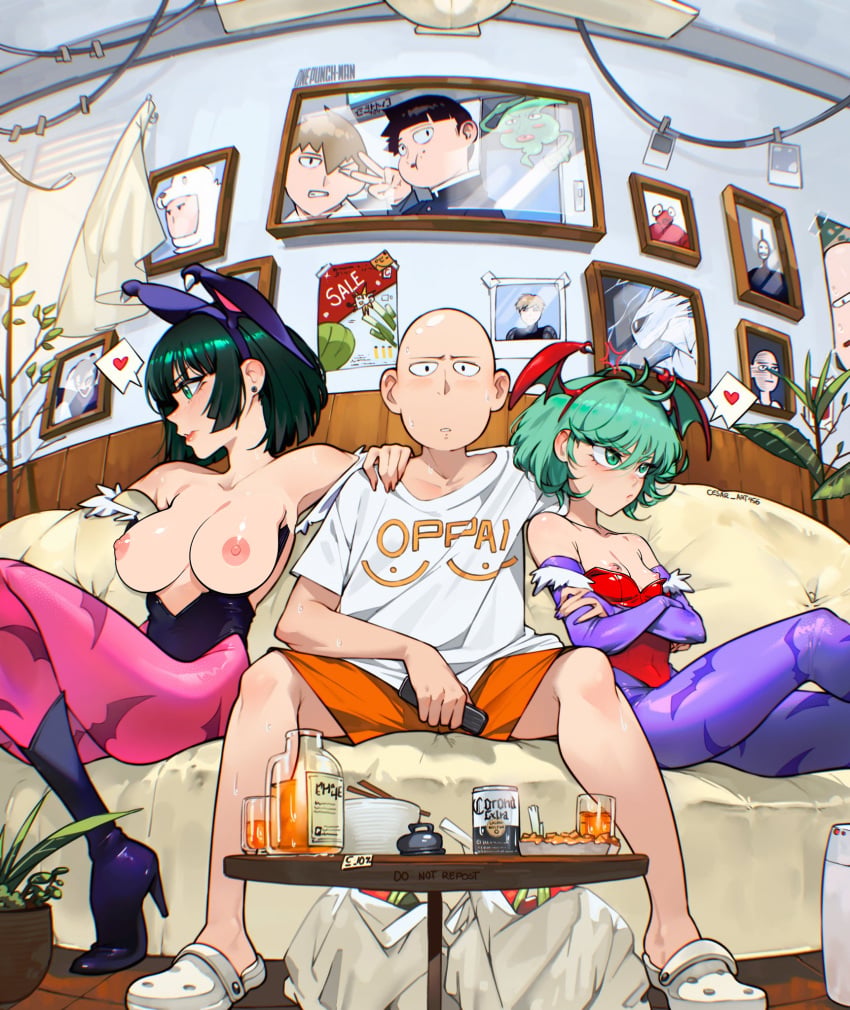 Fubuki (One-Punch Man) Rule 34 Image