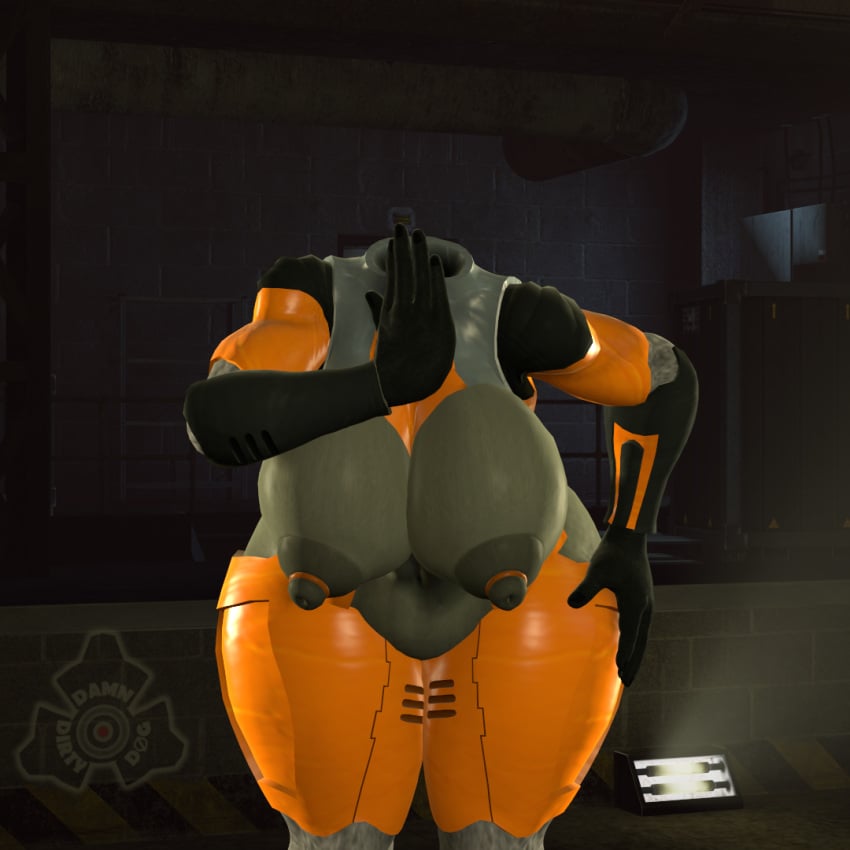 Half-Life (Series) Rule 34 Image