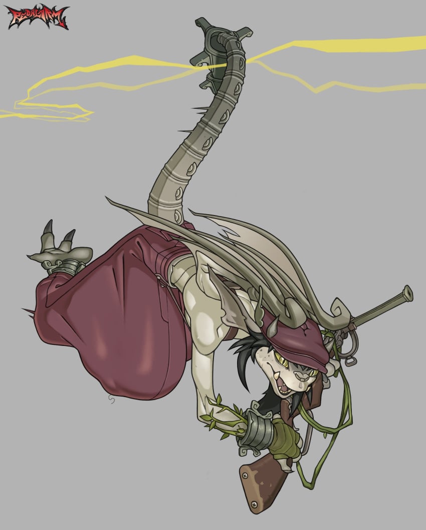 Ivy (Deadlock) Rule 34 Image