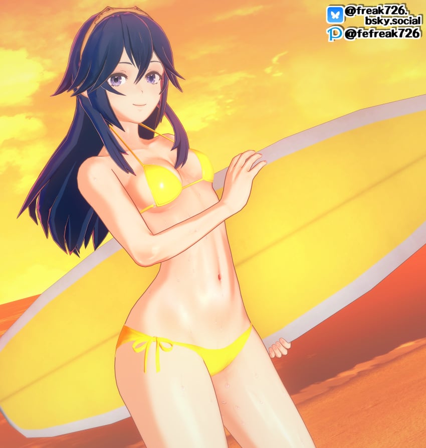 Lucina (Fire Emblem) Rule 34 Image