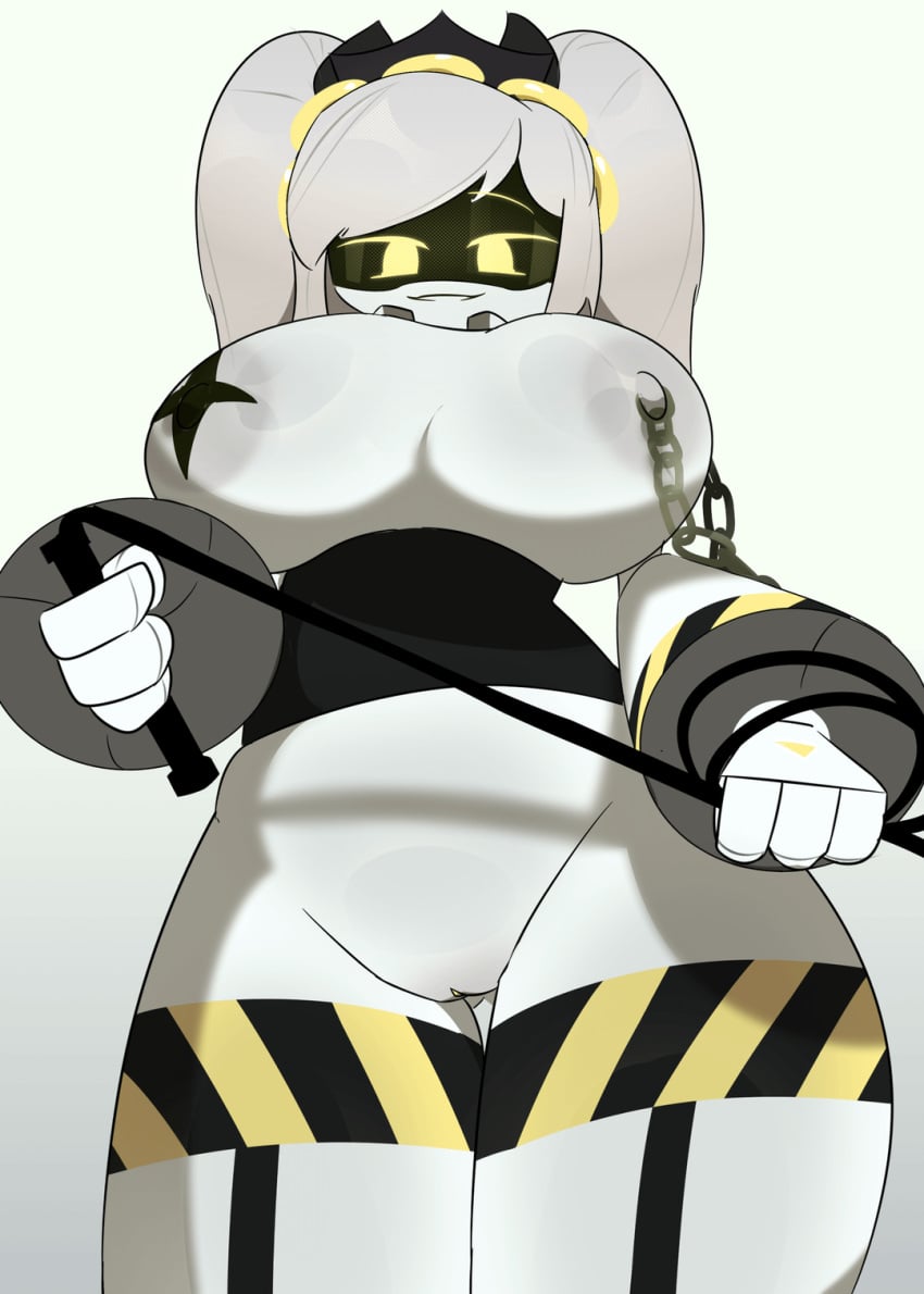 J (Murder Drones) Rule 34 Image