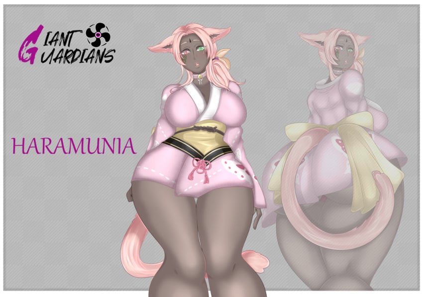 Hara (Lupinezinico) Rule 34 Image