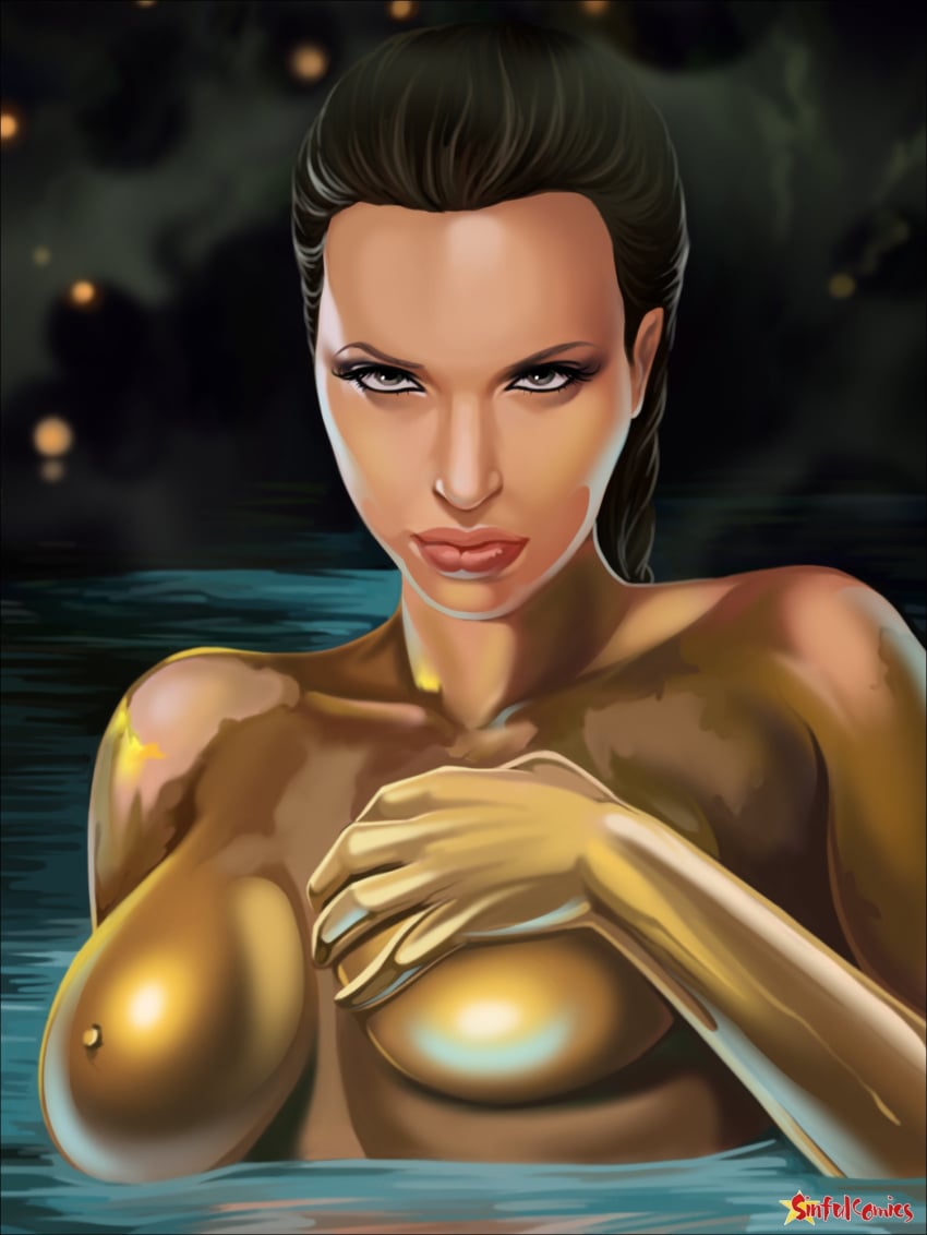 angelina_jolie beowulf breasts celebrity female grendel's_mother nude sinful_comics