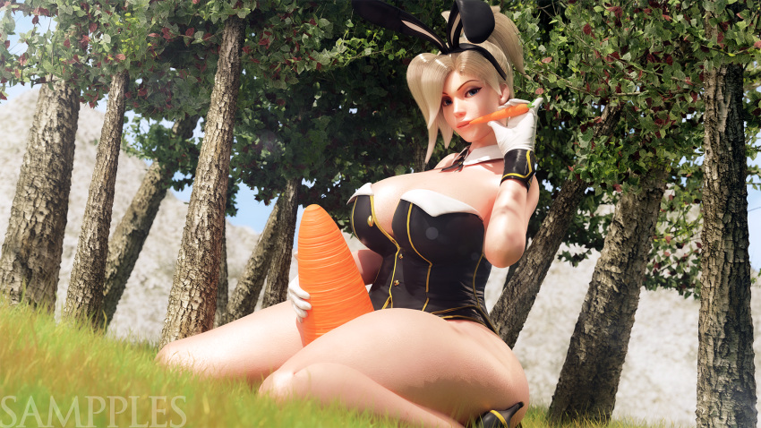 Mercy (Overwatch) Rule 34 Image