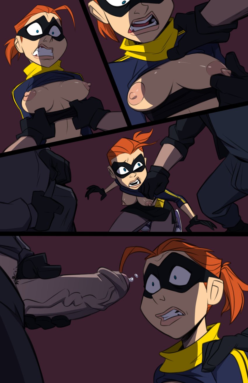 barbara_gordon batgirl batman_(series) comic dc dc_comics stickymon tagme