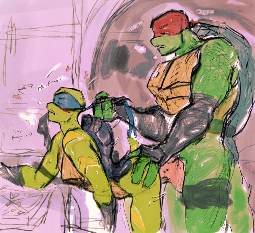 gay gay_domination gay_sex huge_cock incest leo leonardo leonardo_(rise_of_the_tmnt) leonardo_(tmnt) nsfw raph raphael raphael_(rise_of_the_tmnt) raphael_(tmnt) rise_of_the_teenage_mutant_ninja_turtles teenage_mutant_ninja_turtles tmnt yaoi