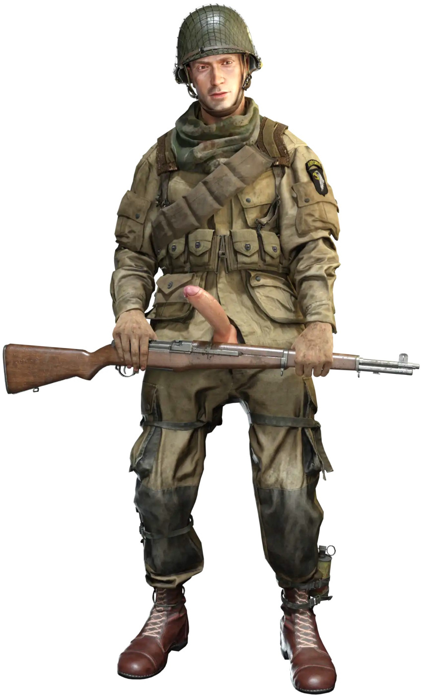 Medal Of Honor Airborne Rule 34 Image