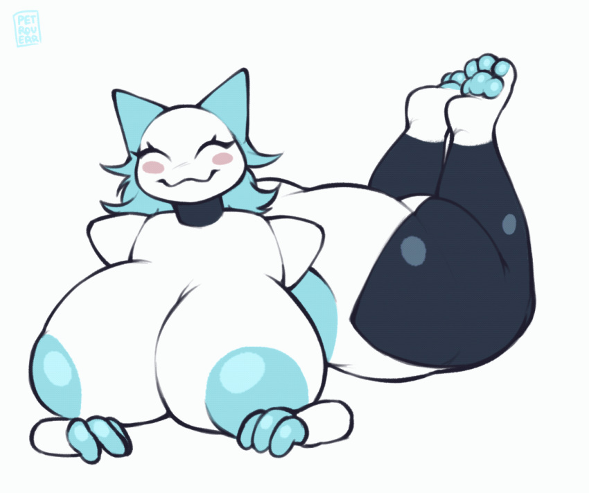 Tasque Manager (Deltarune) Rule 34 Image