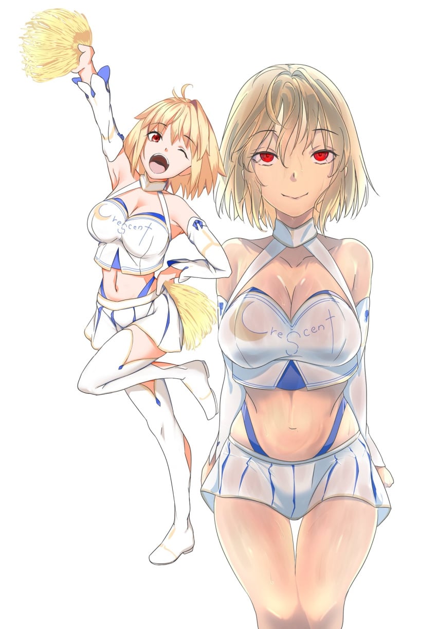 Arcueid Brunestud (Fate/Grand Order) Rule 34 Image